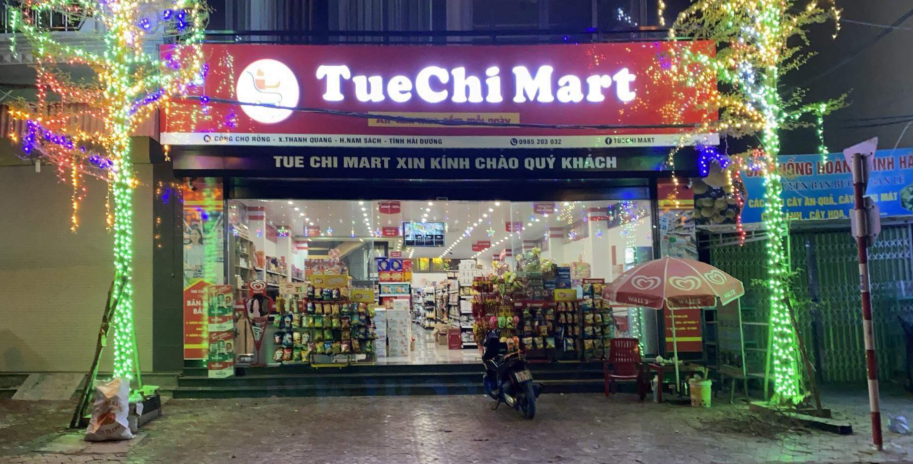 Tue Chi Mart