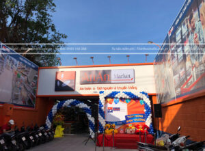 kHAI TRƯƠNG AN AN MARKET