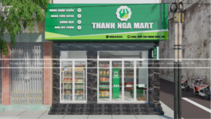 Thanh Nga Mart